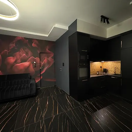 Apartament Moon Luxury - Jacuzzi & Sauna Wałbrzych