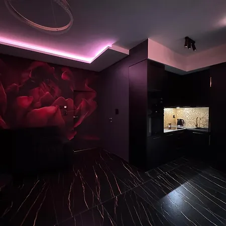 Moon Luxury - Jacuzzi & Sauna *