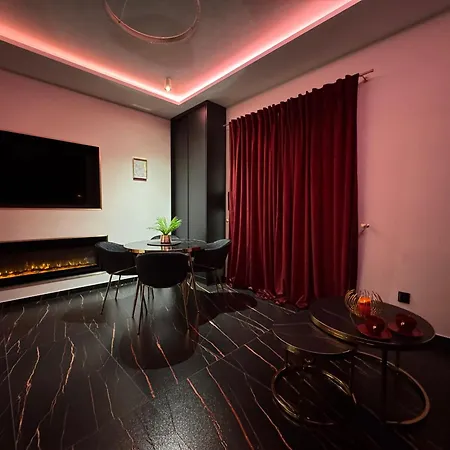 Moon Luxury - Jacuzzi & Sauna * Wałbrzych